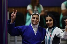 Iranian athletes win three bronze medals at Islamic Solidarity Games in Riyadh