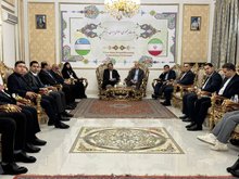 Minister: Uzbekistan is Iran’s link to Central Asia