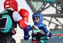 Iran’s Muay Thai fighters grab medals at 2025 Islamic Solidarity Games