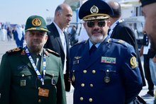 Iranian defense minister travels to UAE to visit Dubai Airshow 2025