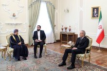 Iran seeks to strengthen relations with Oman, says President Pezeshkian