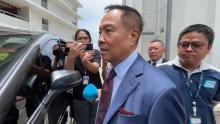 ex police chief