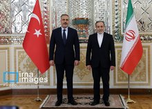 Iran, Turkiye call for removing barriers in trade and investment