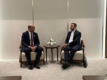 Iran, Uzbekistan discuss bilateral ties, regional developments