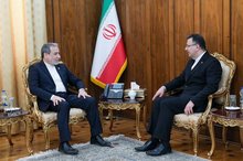 Foreign Minister Araghchi stresses ‘deep historical’ ties with Georgia