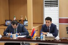Armenian envoy stresses expansion of Iran-Armenia rail, trade ties