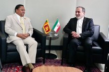 Iran, Sri Lanka FMs meet in New York