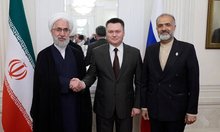 Tehran, Moscow stress readiness to expand legal and judicial cooperation