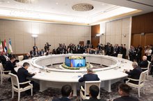 Iran ready for long-term partnership with Eurasian Economic Union: VP Aref