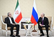 Iran president to visit Moscow for talks with Russian counterpart