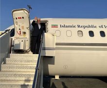Iranian interior minister departs for Azerbaijan
