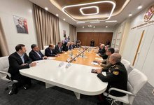 Document for Tehran-Baku cooperation in dealing with natural disasters to be drafted: Official
