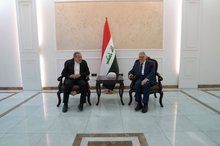 Araghchi arrives in Baghdad to attend 52nd OIC session