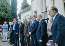 Iran honors Italian translator and commentator of Hafez’s Divan