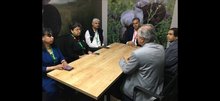Iran discusses conservation of endangered species with IUCN