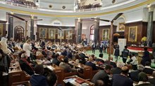 Iranian parliamentary delegation meets Indian lower house speaker ahead of BRICS forum