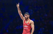 Iran wins Greco-Roman wrestling World Championship title