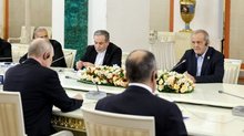 Iranian, Russian presidents pledge to expand bilateral ties, advance joint projects