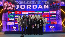 Iran wins Asian Judo Cup with eight medals