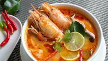 tomyum kung