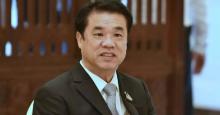 transport minister