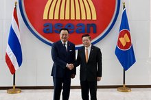 Thai PM 