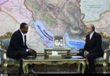  Sierra Leone ready to boost ties with Iran 