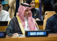 Foreign Minister Participates in UN Meeting on Gaza in New York