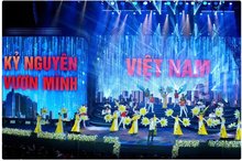 The Homeland Spring programme is an annua activity of the State Committee for Overseas Vietnamese. (Photo: State Committee for Overseas Vietnamese)