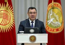 Presidential press service