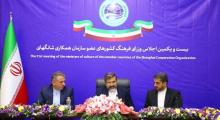 Culture Minister offers hosting 2nd SCO Film Festival in Tehran