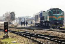 Iran exports first freight from Caspian Port via sea-rail combined transport