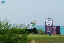2022 Aramco Saudi Ladies International Kicks off in King Abdullah Economic City