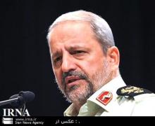 Iran borders enjoy best ever security condition, Police chief