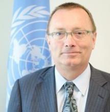 Iran's FM, UN under-secretary-general Confer     