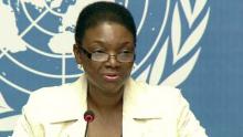 UN Humanitarian Chief Valerie Amos Ends Iran Visit, highlights Vvaluable partner