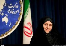 FM Spokeswoman: Any Meetings Between Iran-US, Only Within Talks With 5+1  