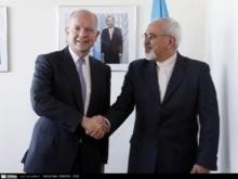  Agreement reached with British FM on gradual formalization of ties: Zarif  