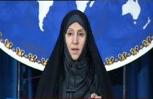 FM spokeswoman: US action on nuclear case will determine possibility of further