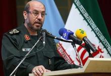  Iranian police chief urges intl cooperation to fight terrorism   
