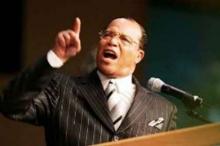  Israel, AIPAC key enemies of US-Iran ties: Louis Farrakhan  