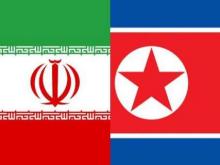  Iran, N Korea labor ministers stress boost in bilateral ties