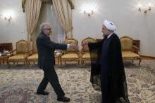 President Rouhani: Iran Spares No Efforts To Restore Peace To Syria