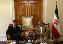 Brazilian MP Sees Remarkable Chances For Expanding Ties With Iran  