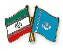Iran, Kazakhstan Navy Commanders Meet