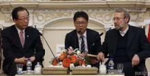 Speaker Calls For Enhanced Tehran-Seoul Trade