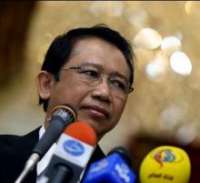 Indonesia Backs Iran Peaceful N-program : Marzuki