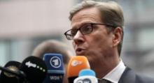 German FM Sees "Realistic Chance" For Iran Nuclear Deal
