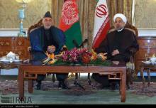 Iran-Afghan Presidents To Sign Comprehensive Pact Of Friendship, Co-op