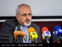 Zarif: Iran Never Poses Any Threat To Regional Security 